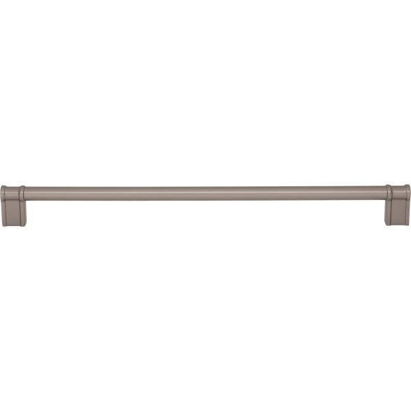 Newburn Pull 12 Inch (c-c) Ash Gray