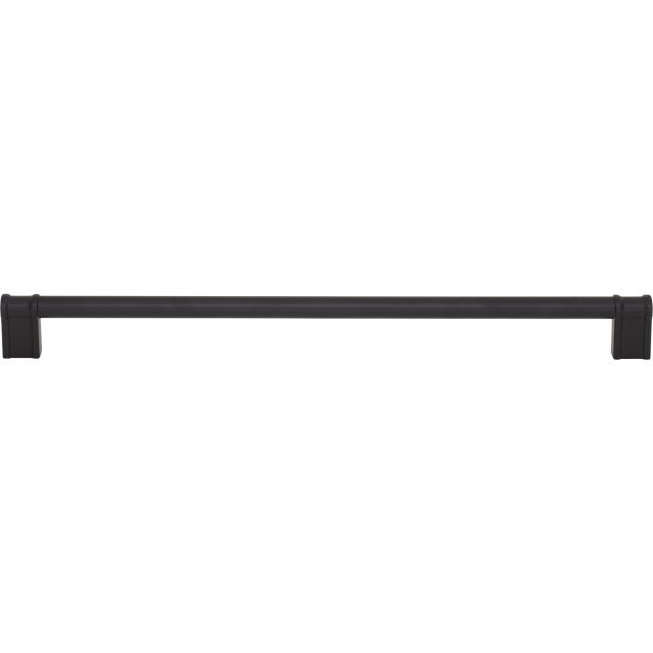 Newburn Pull 12 Inch (c-c) Flat Black