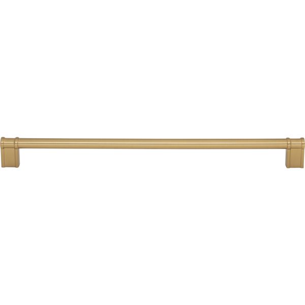 Newburn Pull 12 Inch (c-c) Honey Bronze