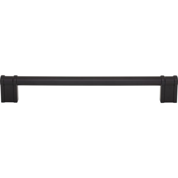 Newburn Appliance Pull 12 Inch (c-c) Flat Black