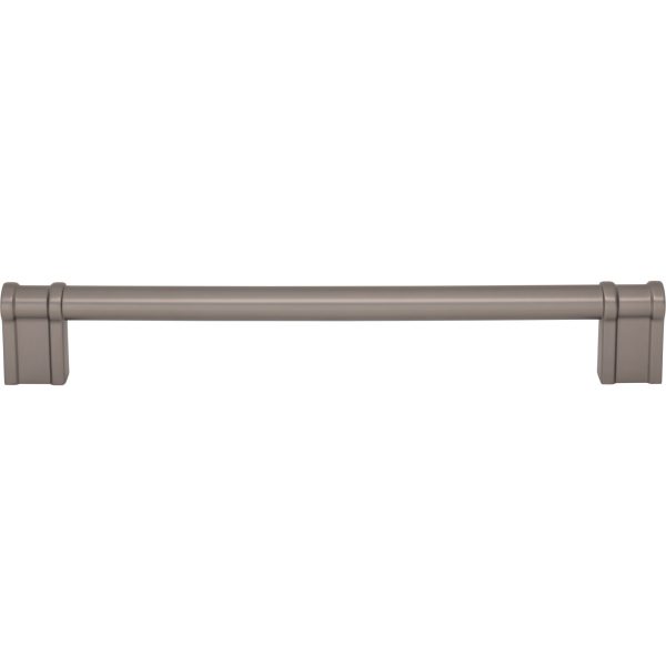 Newburn Appliance Pull 18 Inch (c-c) Ash Gray
