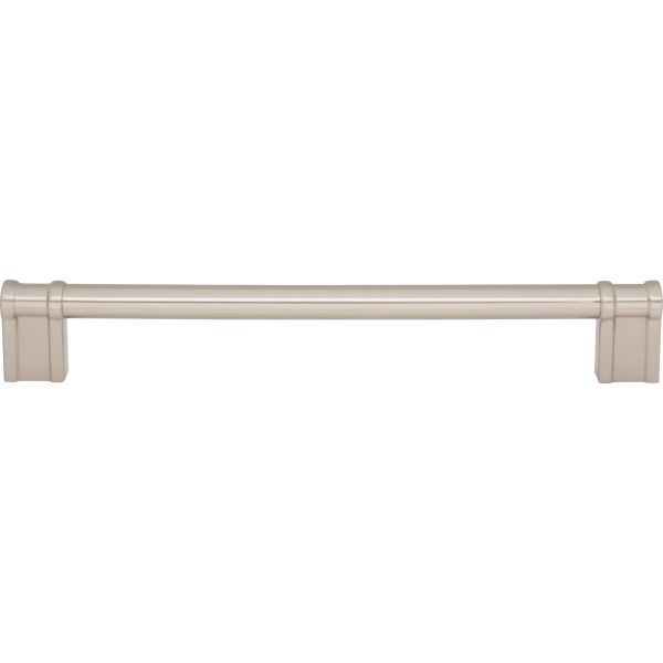 Newburn Appliance Pull 18 Inch (c-c) Brushed Satin Nickel