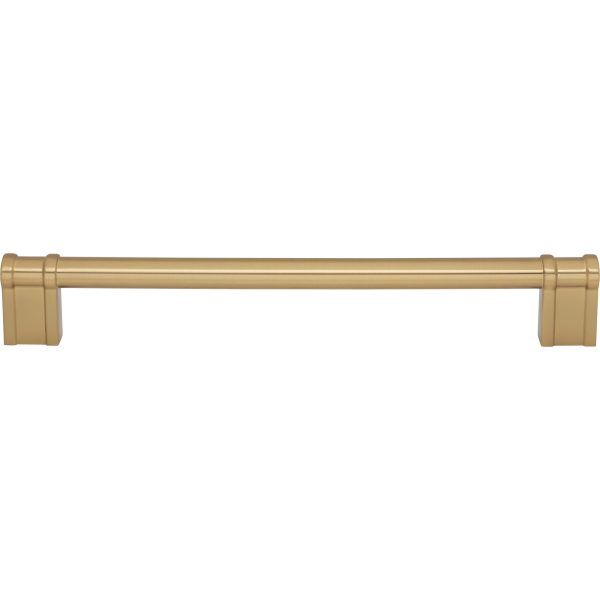 Newburn Appliance Pull 18 Inch (c-c) Honey Bronze