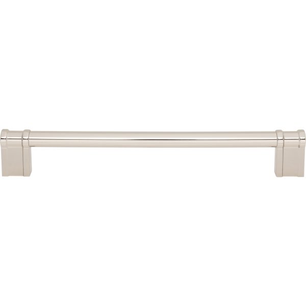 Newburn Appliance Pull 18 Inch (c-c) Polished Nickel