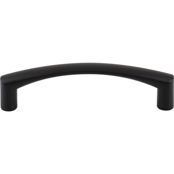 Griggs Pull 3 3/4 Inch (c-c) Flat Black