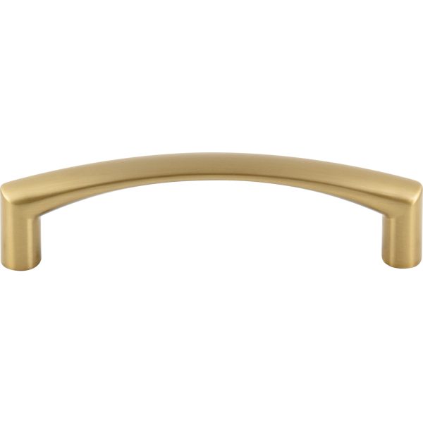 Griggs Pull 3 3/4 Inch (c-c) Honey Bronze