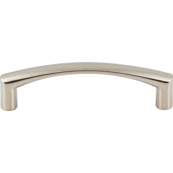 Griggs Pull 3 3/4 Inch (c-c) Polished Nickel