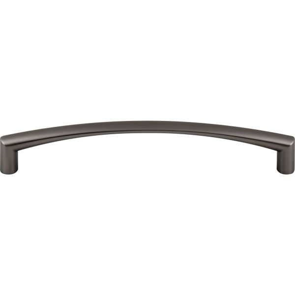Griggs Pull 6 5/16 Inch (c-c) Ash Gray