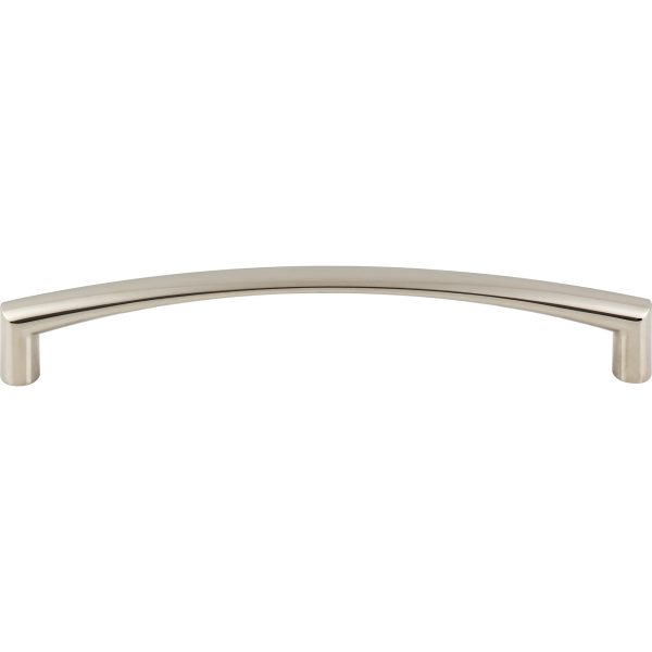 Griggs Pull 6 5/16 Inch (c-c) Polished Nickel