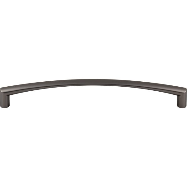 Griggs Pull 7 9/16 Inch (c-c) Ash Gray