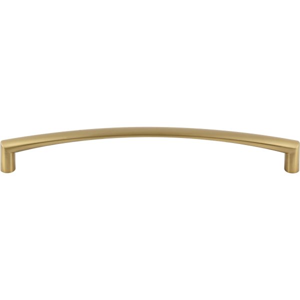 Griggs Pull 7 9/16 Inch (c-c) Honey Bronze