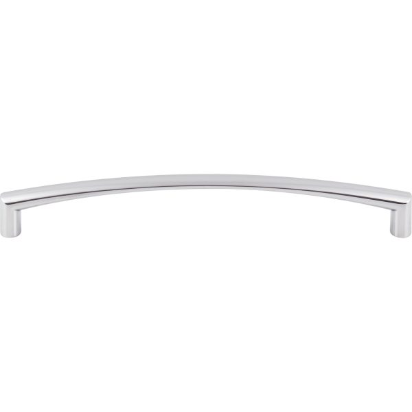 Griggs Pull 7 9/16 Inch (c-c) Polished Chrome