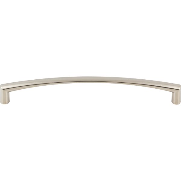 Griggs Pull 7 9/16 Inch (c-c) Polished Nickel
