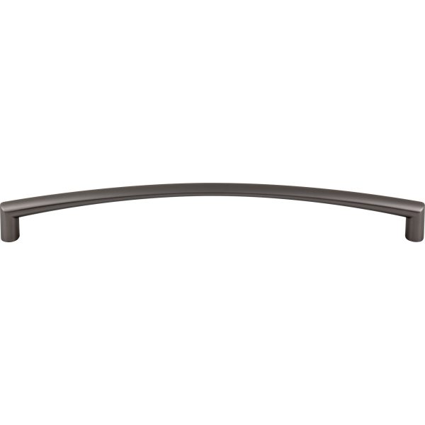 Griggs Pull 8 13/16 Inch (c-c) Ash Gray