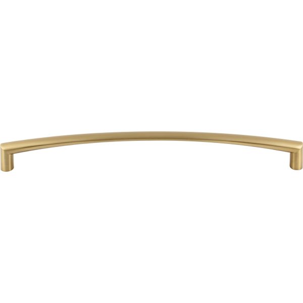 Griggs Pull 8 13/16 Inch (c-c) Honey Bronze