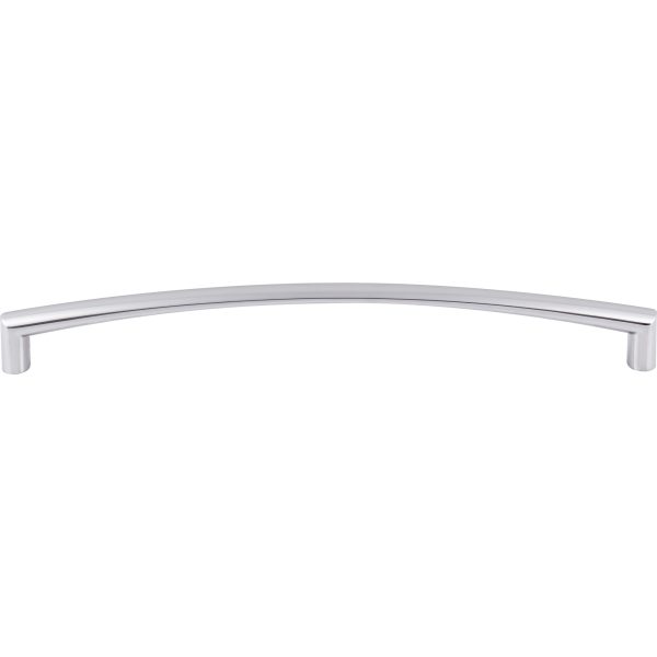 Griggs Pull 8 13/16 Inch (c-c) Polished Chrome