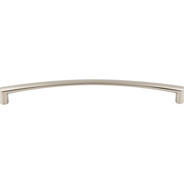 Griggs Pull 8 13/16 Inch (c-c) Polished Nickel