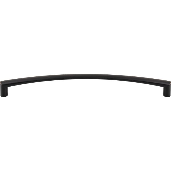 Griggs Pull 8 13/16 Inch (c-c) Tuscan Bronze