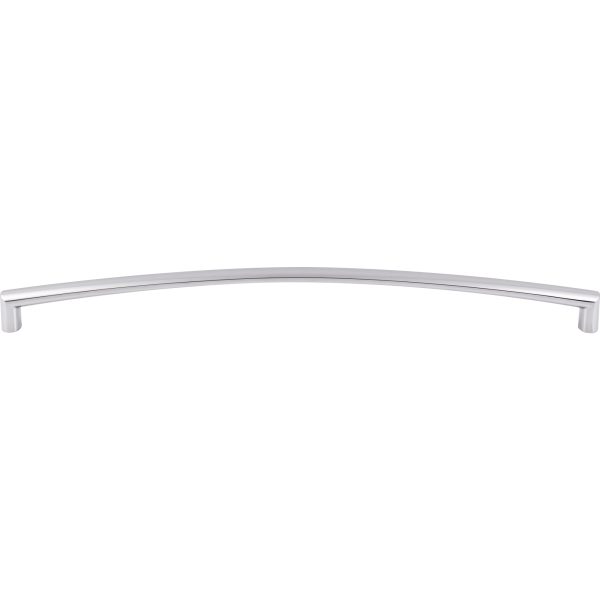 Griggs Pull 12 Inch (c-c) Polished Chrome