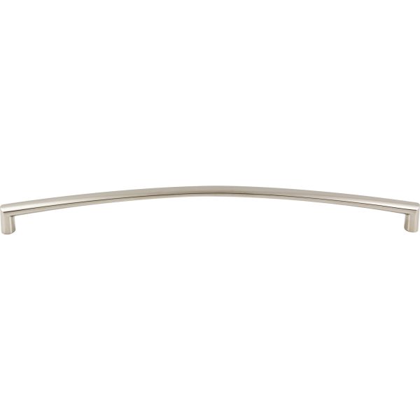 Griggs Pull 12 Inch (c-c) Polished Nickel