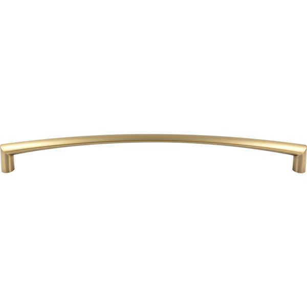 Griggs Appliance Pull 18 Inch (c-c) Honey Bronze
