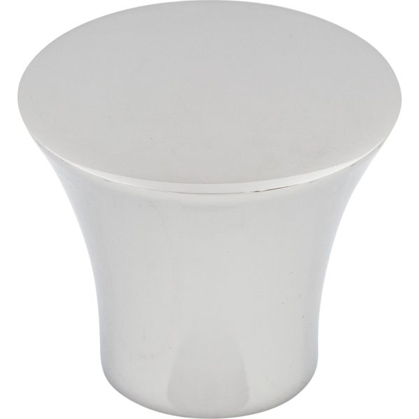 Shrewsbury Knob 1 5/16 Inch Polished Chrome