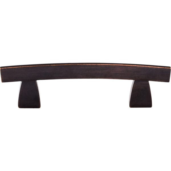 Arched Pull 3 Inch (c-c) Tuscan Bronze