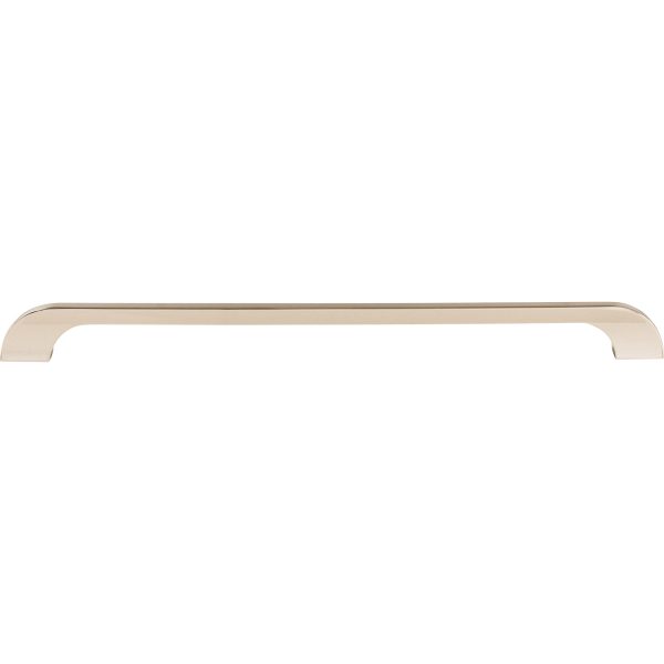 Neo Pull 12 Inch (c-c) Polished Nickel