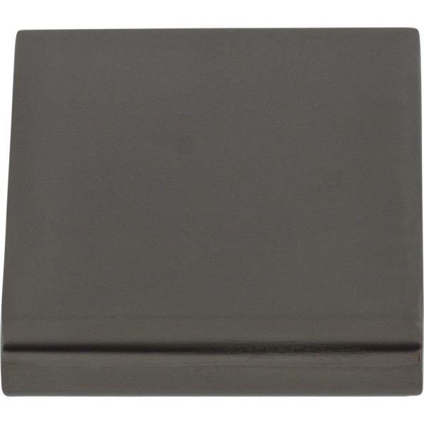 Europa Tab Pull 5/8 Inch (c-c) Ash Gray