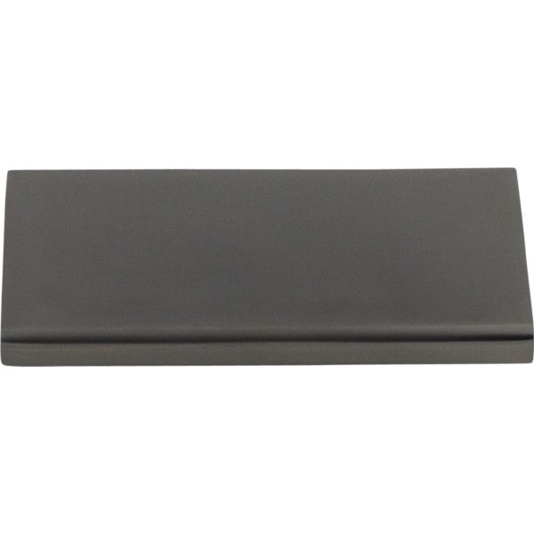 Europa Tab Pull 2 Inch (c-c) Ash Gray
