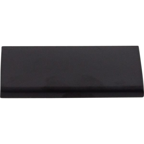 Europa Tab Pull 2 Inch (c-c) Flat Black