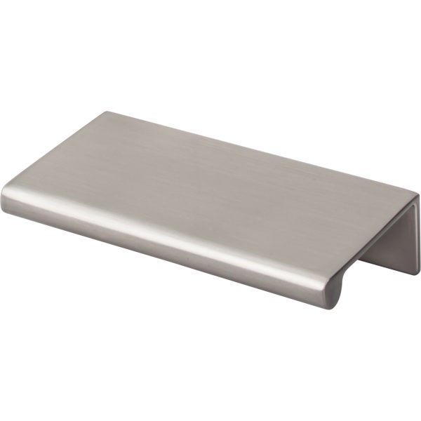 Europa Tab Pull 2 Inch (c-c) Brushed Satin Nickel