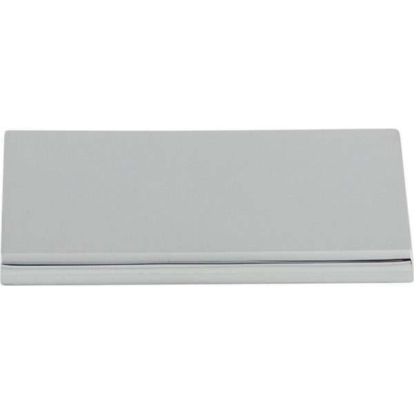Europa Tab Pull 2 Inch (c-c) Polished Chrome