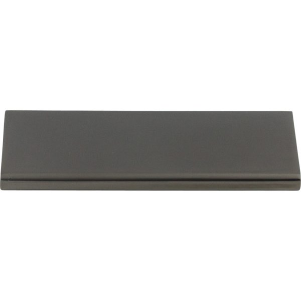 Europa Tab Pull 3 Inch (c-c) Ash Gray