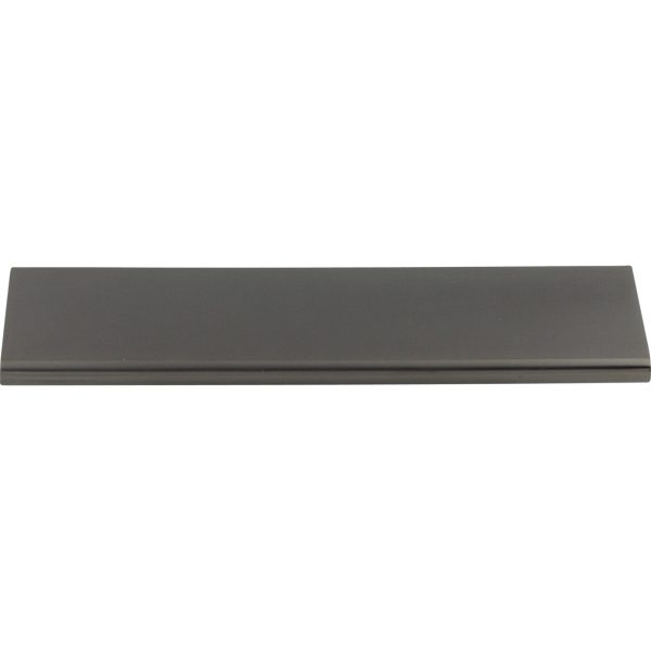 Europa Tab Pull 5 Inch (c-c) Ash Gray