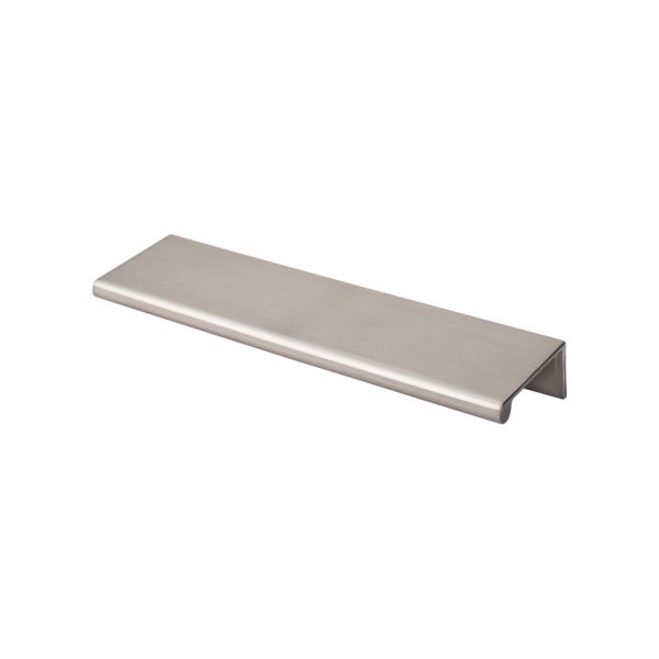 Europa Tab Pull 5 Inch (c-c) Brushed Satin Nickel