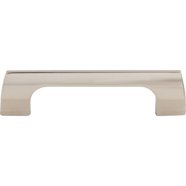 Holland Pull 3 3/4 Inch (c-c) Polished Nickel