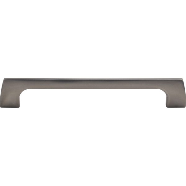 Holland Pull 6 5/16 Inch (c-c) Ash Gray