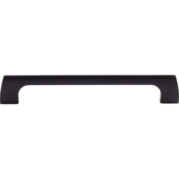 Holland Pull 6 5/16 Inch (c-c) Flat Black