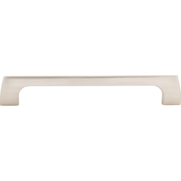 Holland Pull 6 5/16 Inch (c-c) Brushed Satin Nickel