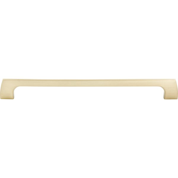 Holland Pull 9 Inch (c-c) Honey Bronze