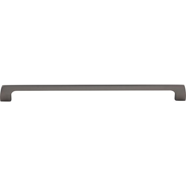 Holland Pull 12 Inch (c-c) Ash Gray