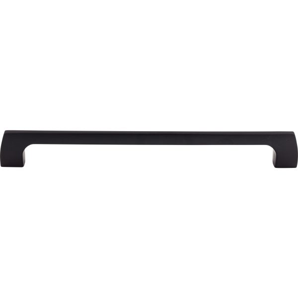 Holland Appliance Pull 12 Inch (c-c) Flat Black