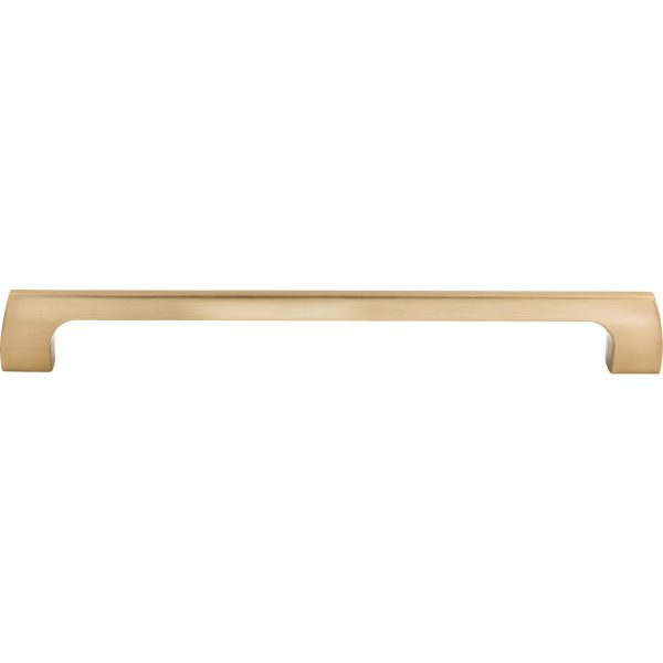 Holland Appliance Pull 12 Inch (c-c) Honey Bronze