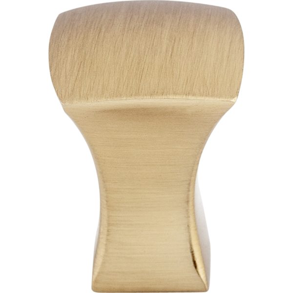 Glacier Knob 3/4 Inch Honey Bronze
