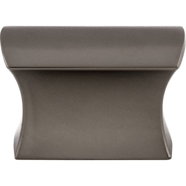 Glacier Knob 1 1/2 Inch Ash Gray