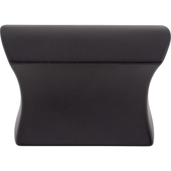 Glacier Knob 1 1/2 Inch Flat Black