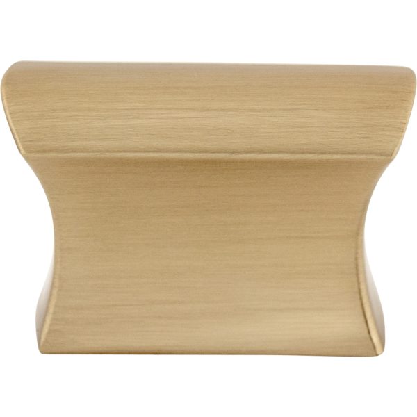 Glacier Knob 1 1/2 Inch Honey Bronze