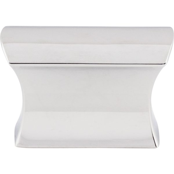 Glacier Knob 1 1/2 Inch Polished Chrome