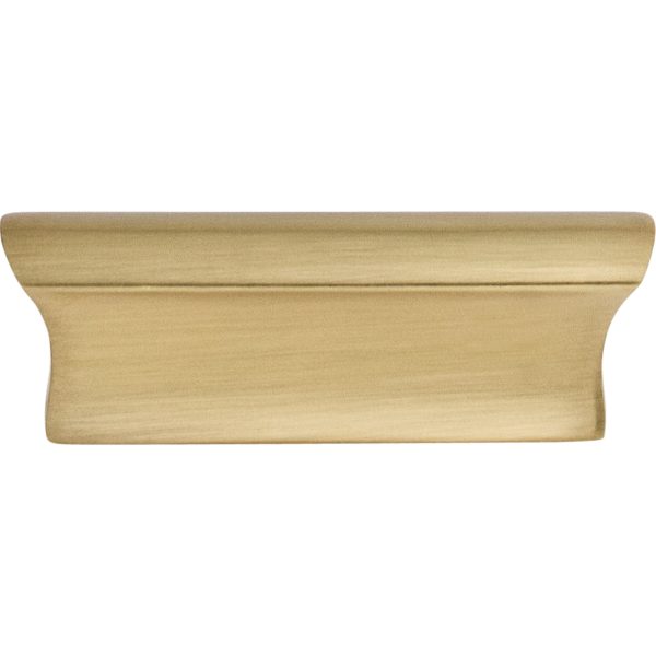 Glacier Pull 2 Inch (c-c) Honey Bronze